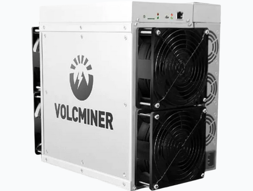 VolcMiner  Pioneering the Future of Mining Equipment